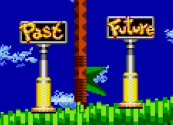 Sonic the Hedgehog