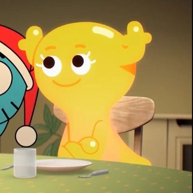 Incrível mundo de gumball 