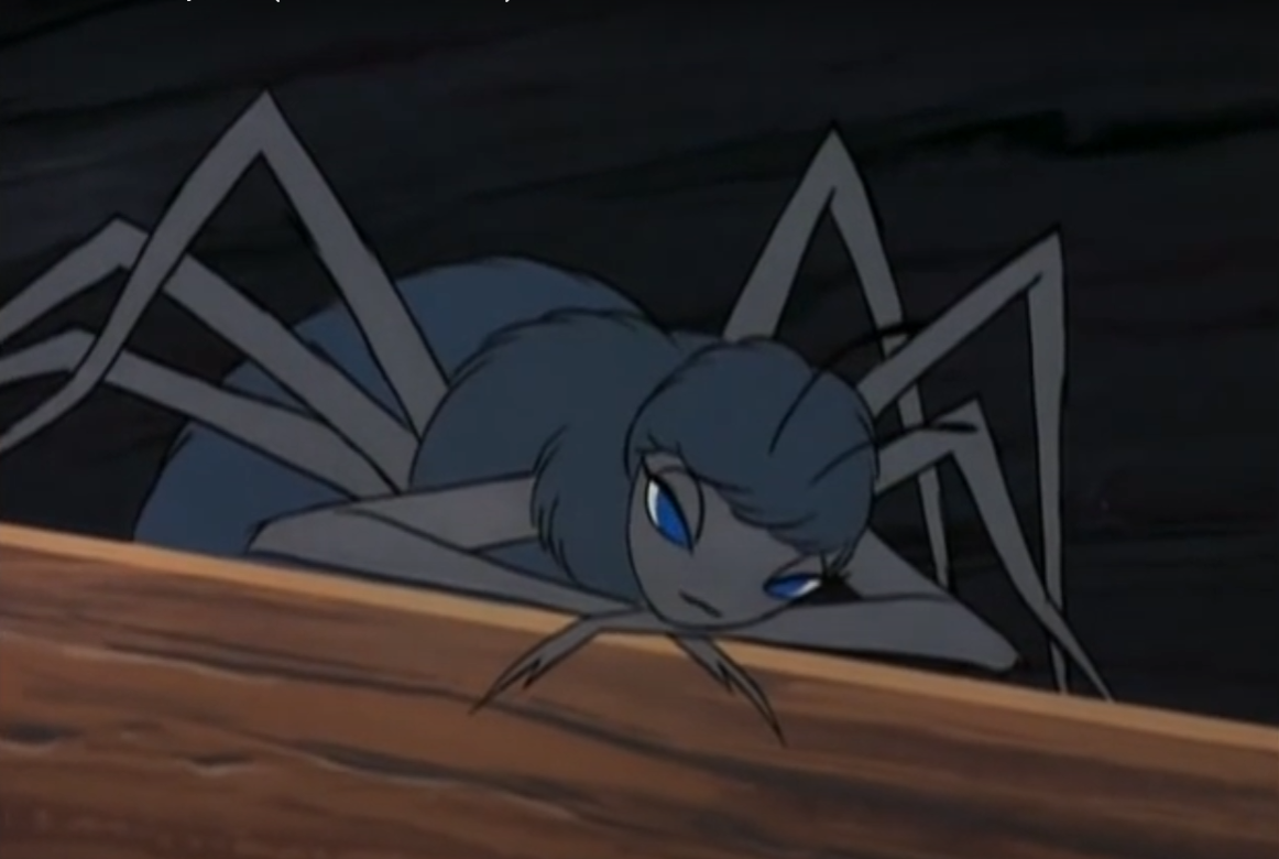 Bugs and Spiders