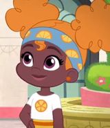 Modelos de voz de personajes que son negros (ósea morenos)