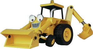 Bob the builder (uk version characters)