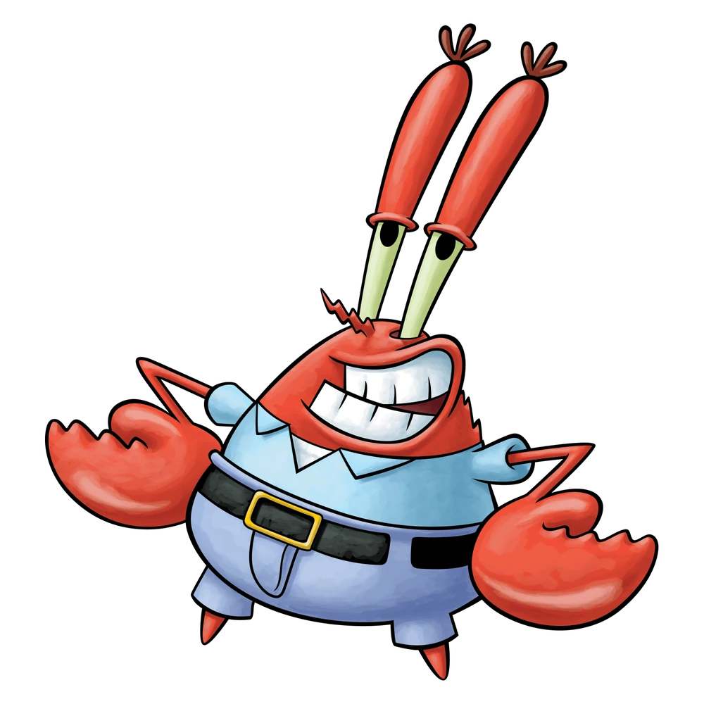 SpongeBob SquarePants Models