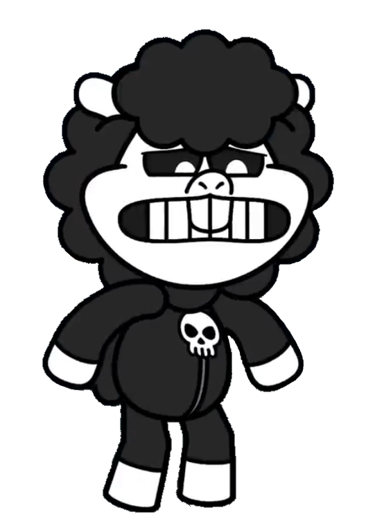Nightmare critters (GameToons)
