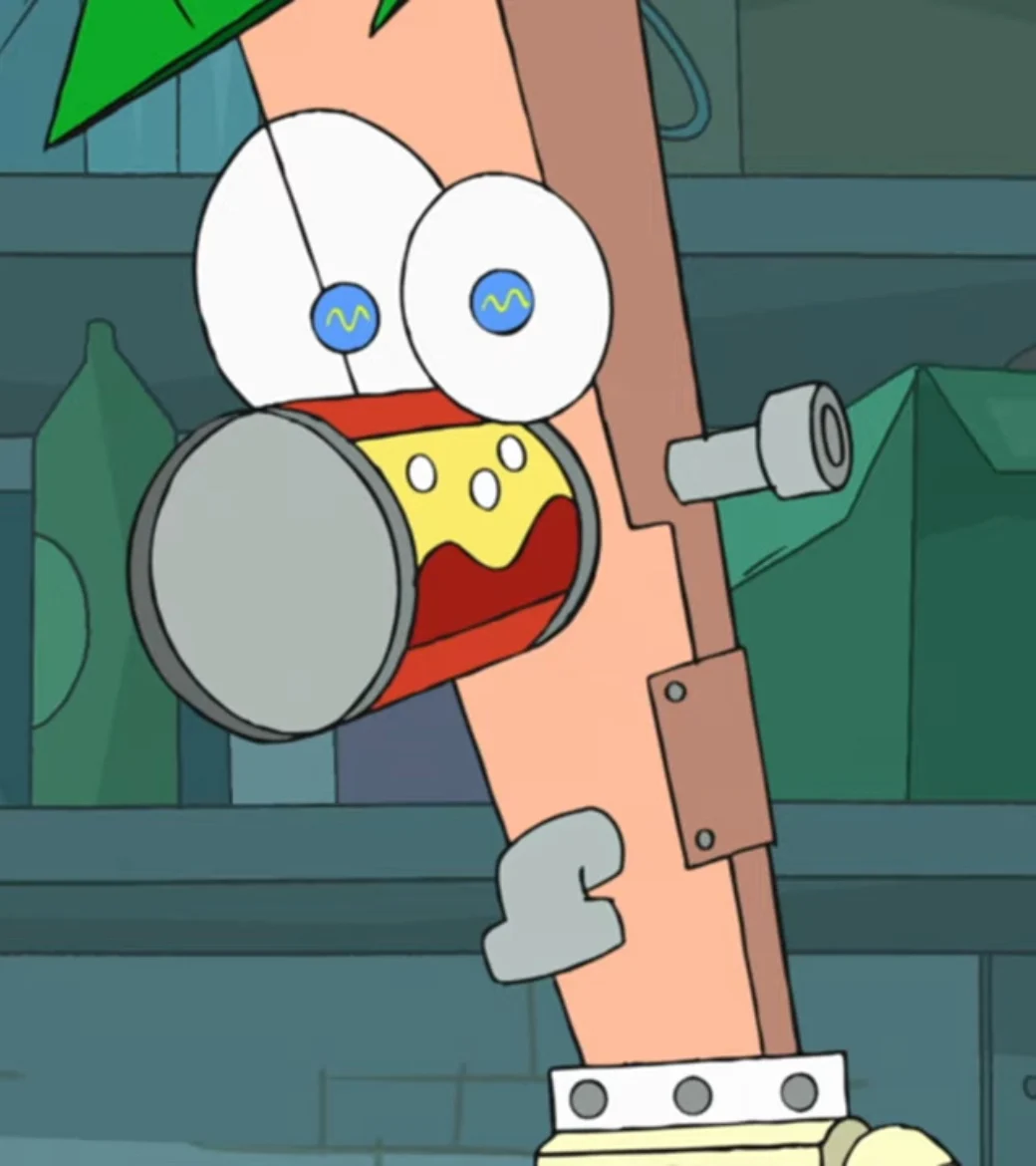 Phineas and Ferb