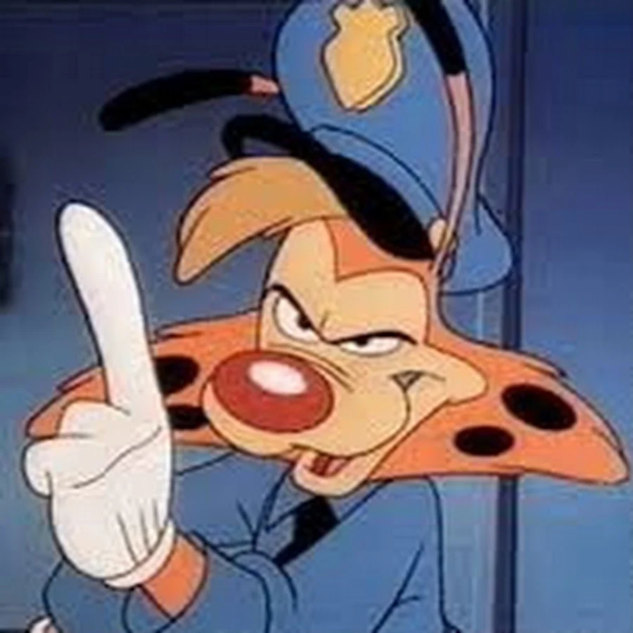 Disney's Raw Toonage