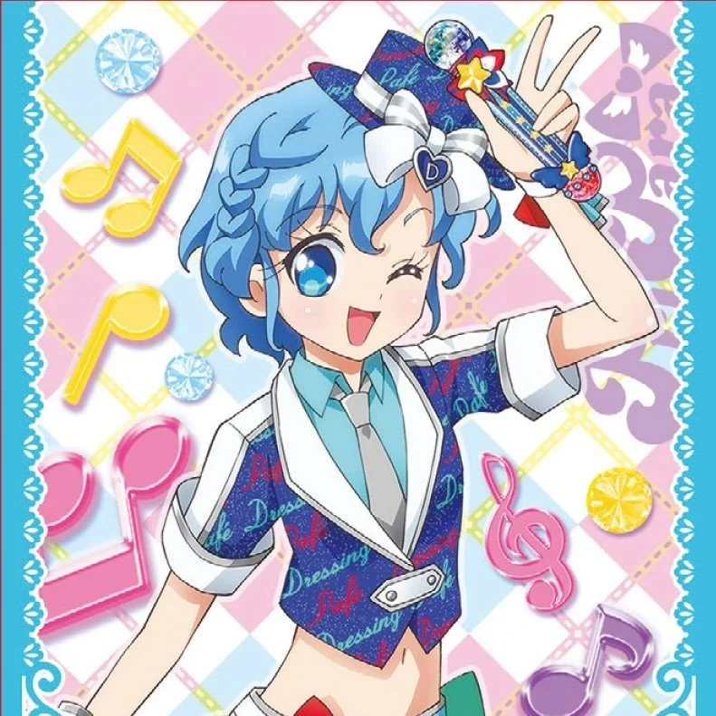 All Pripara Voices