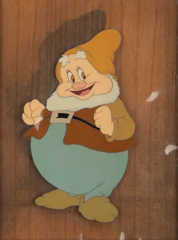 Disney cartoon characters