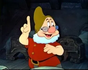 Disney cartoon characters