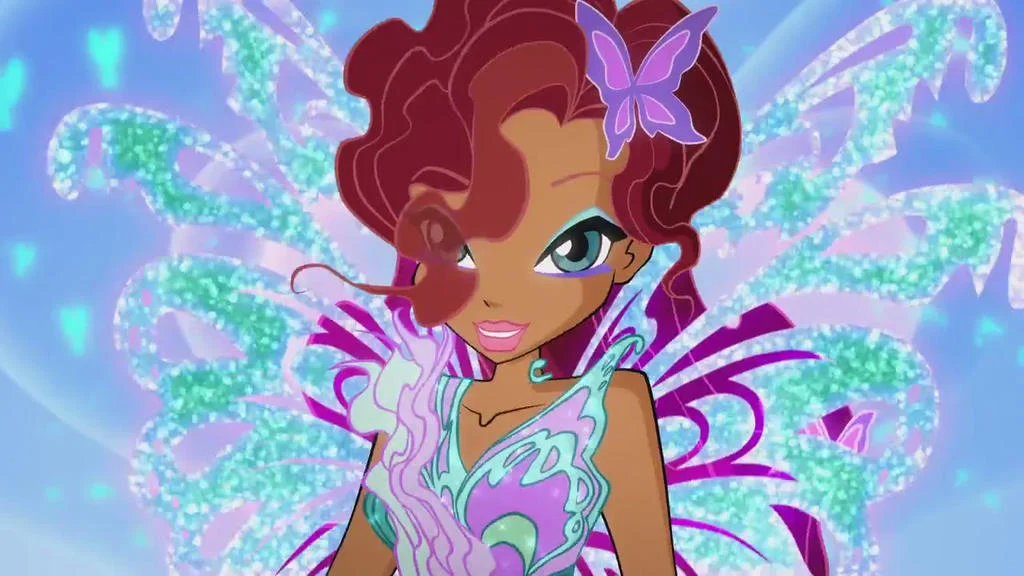 Winx voices season 7