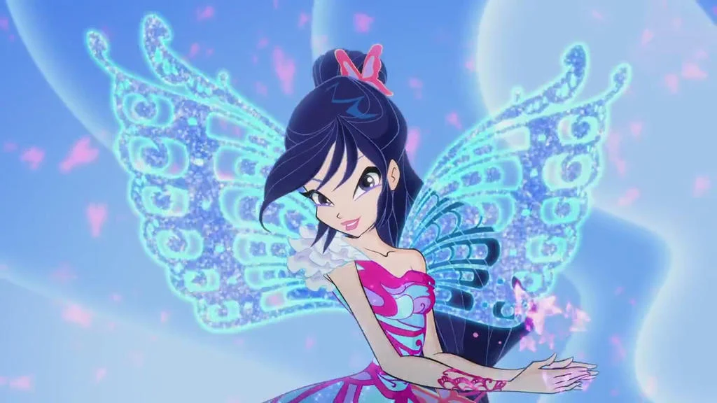 Winx voices season 7