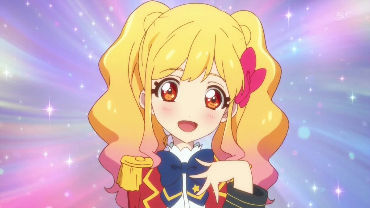 All Aikatsu Voices