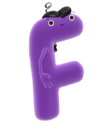 Charlie and the Alphabet