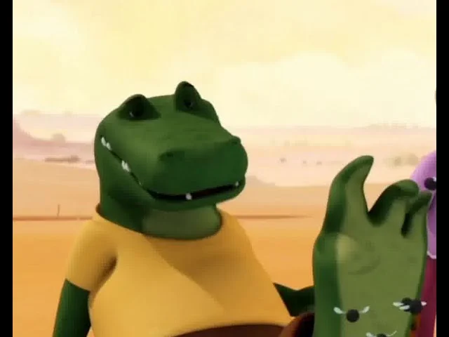 Babar And The Adventures Of Badou
