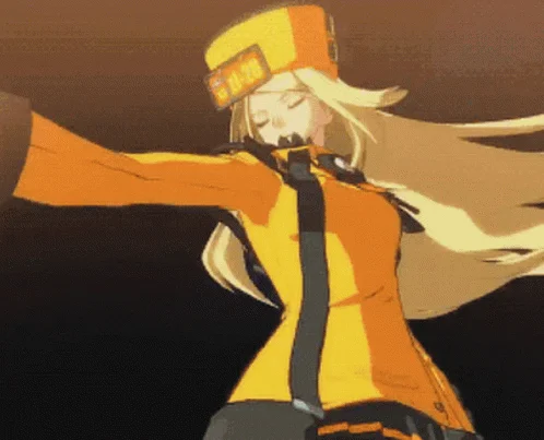 Guilty Gear Seiyuus