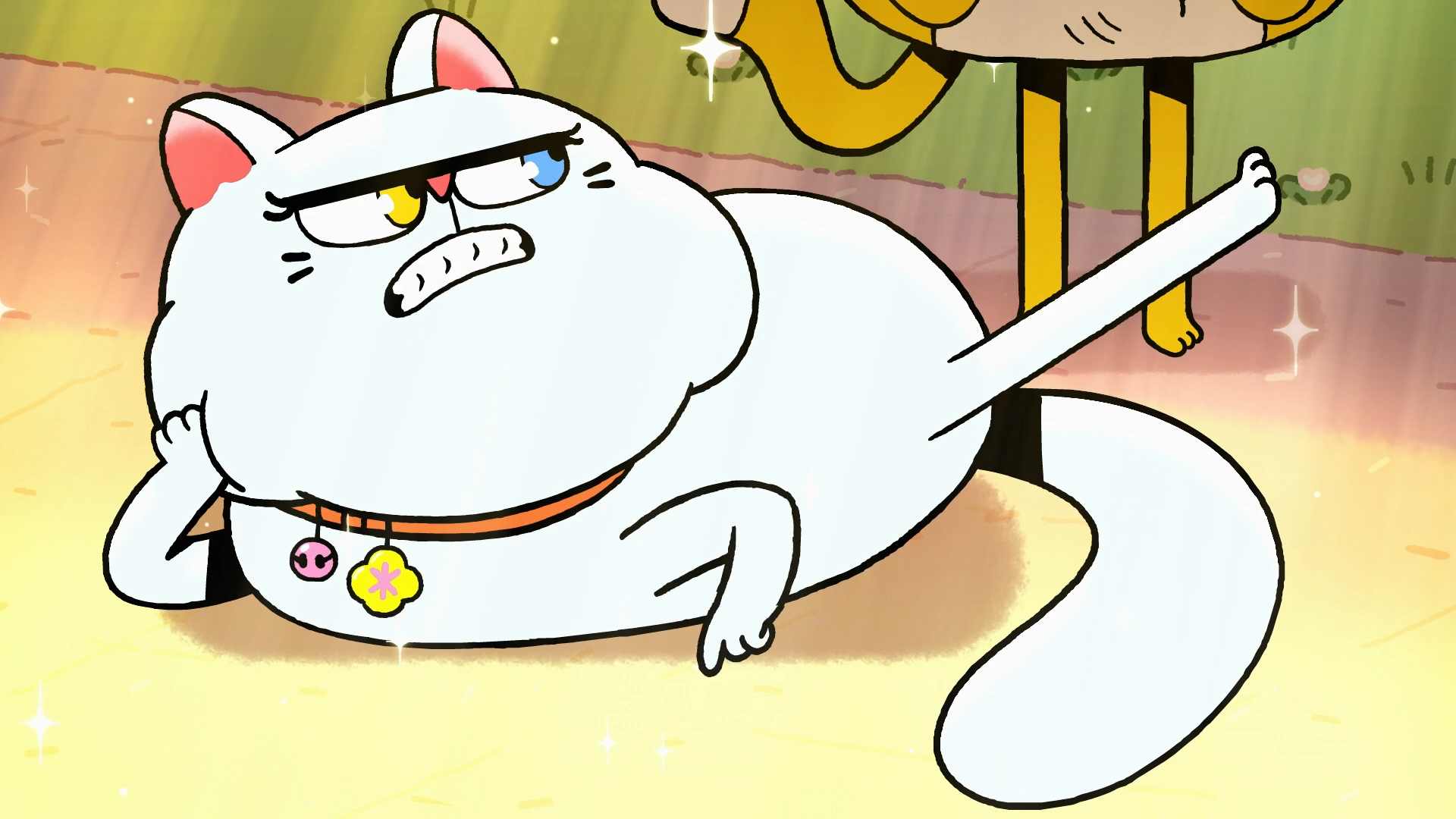 Counterfeit Cat 