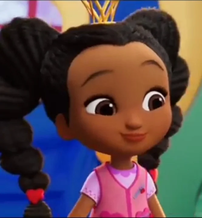 Modelos de voz de personajes que son negros (ósea morenos)