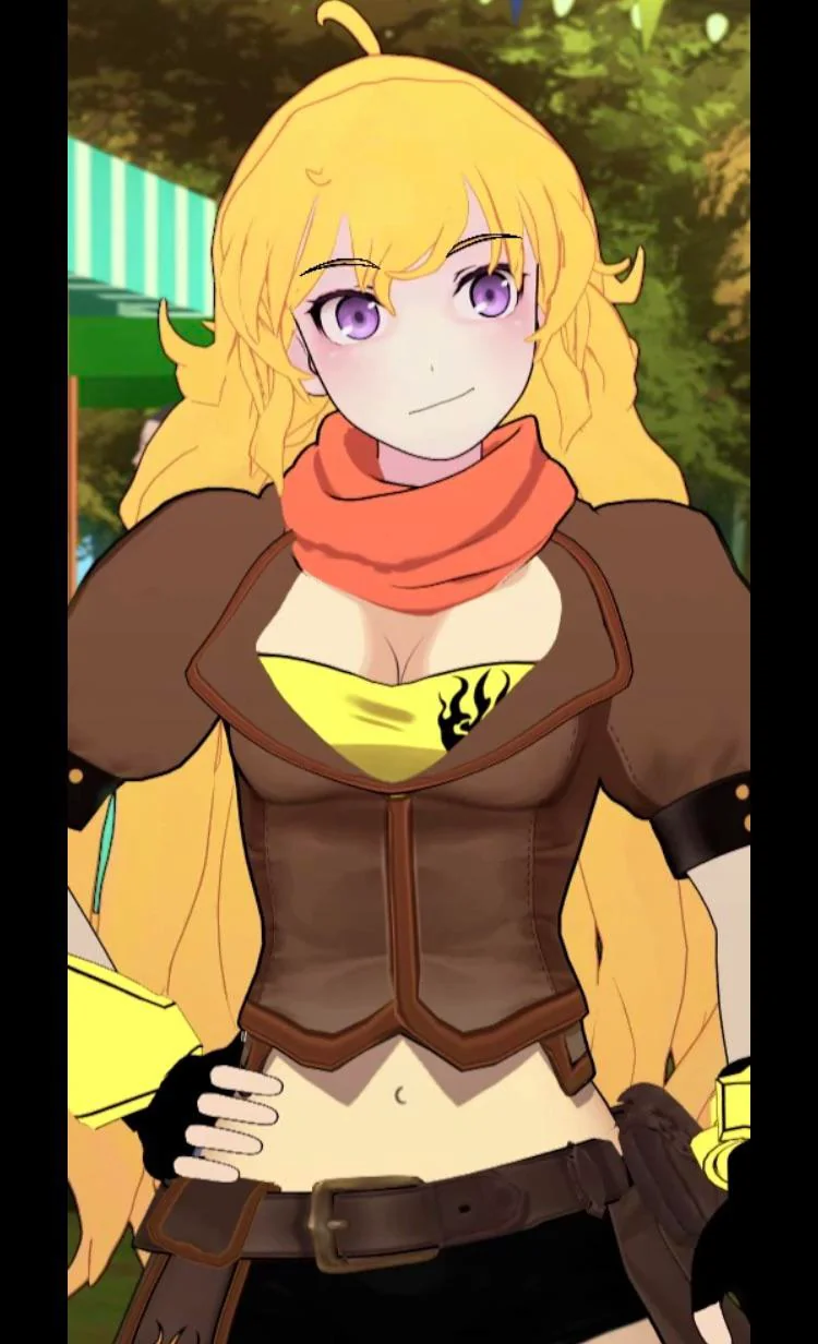 RWBY Japanese