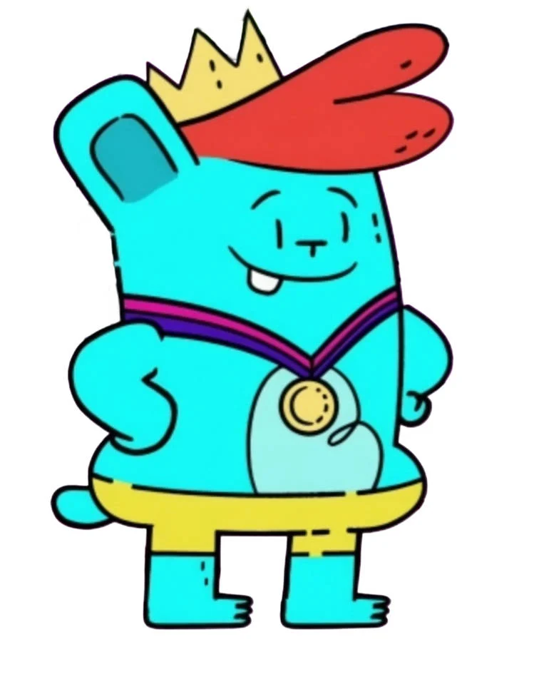 Los Hámsters de Hamsterdale