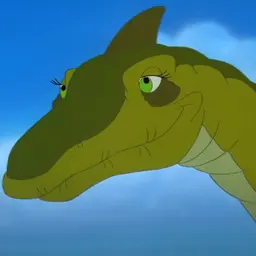 The Land Before Time