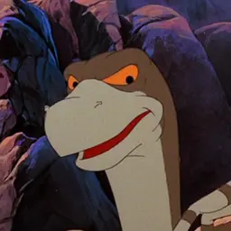 The Land Before Time