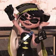 Splatoon AI Models