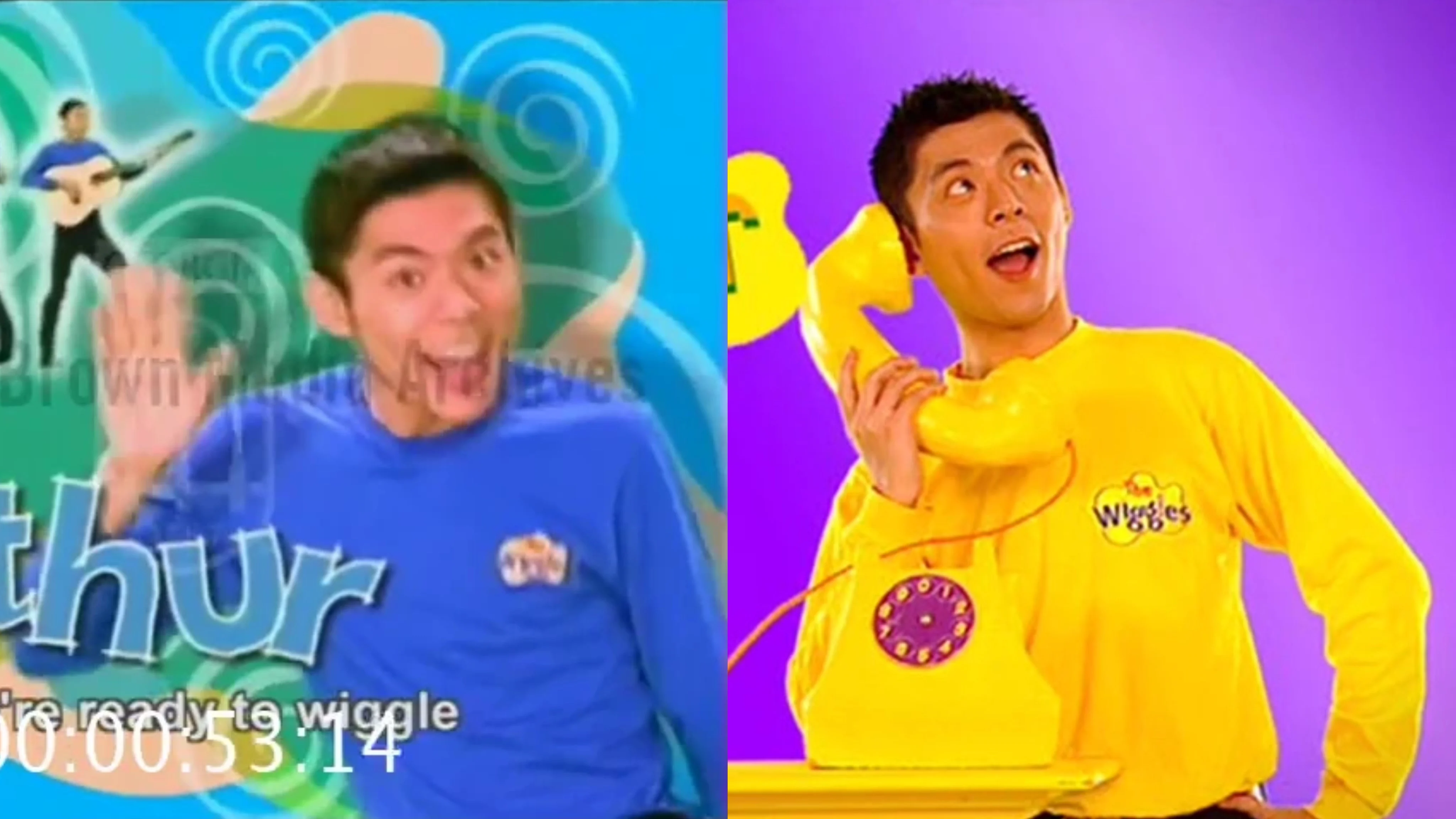 The Taiwanese Wiggles