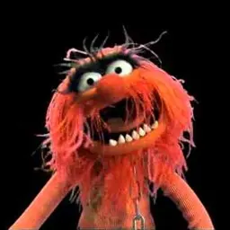 Frank Oz characters and puppets