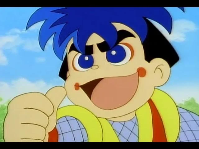  Goemon Voice Model Collection