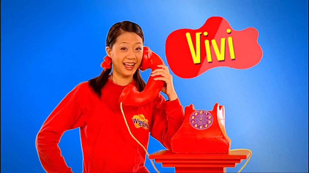 The Taiwanese Wiggles