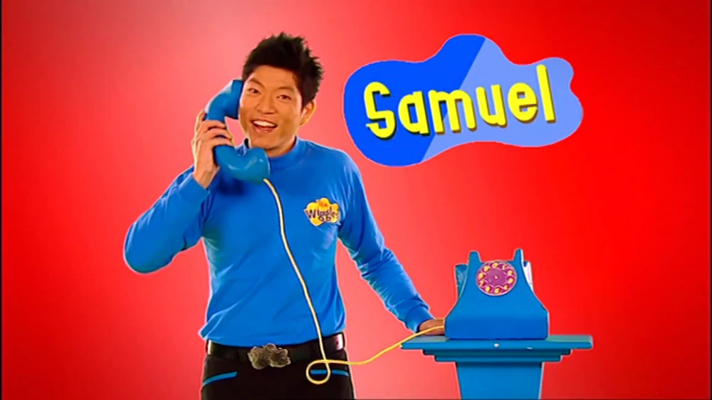 The Taiwanese Wiggles