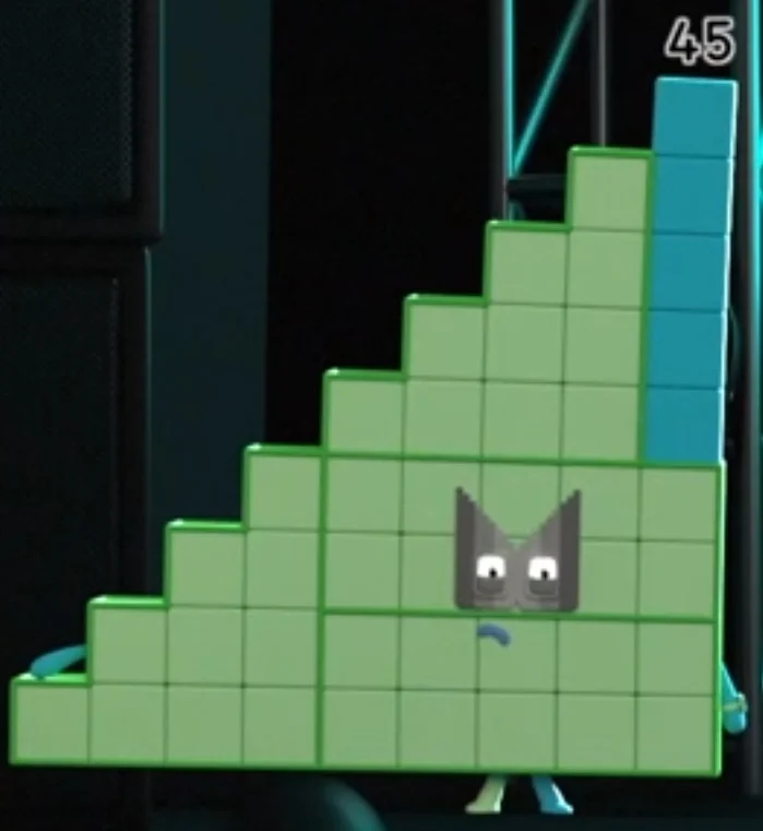 Numberblocks