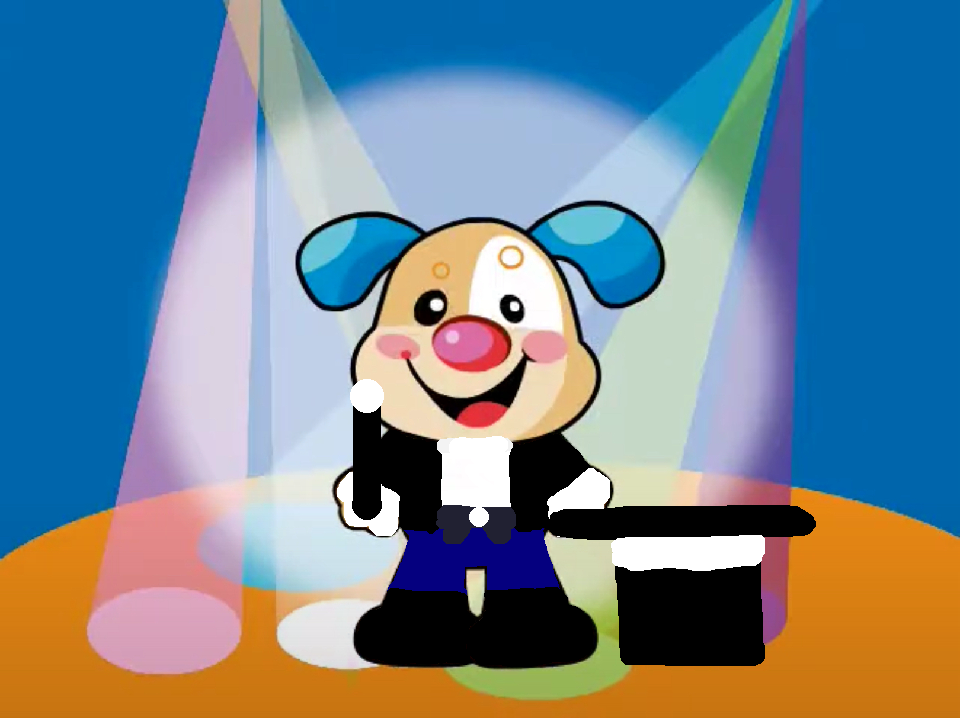Rad chad the circus ringmaster