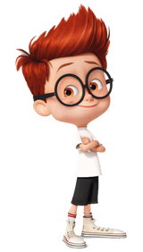 Mr. Peabody and Sherman