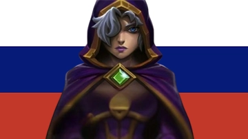 Озвучка Русская