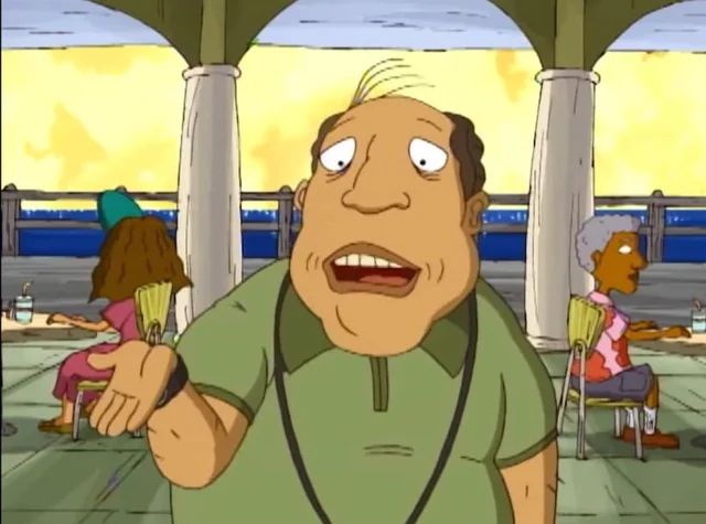 Rocket Power