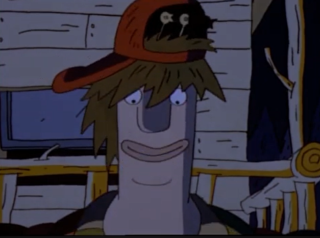 Aaahh!!! Real Monsters