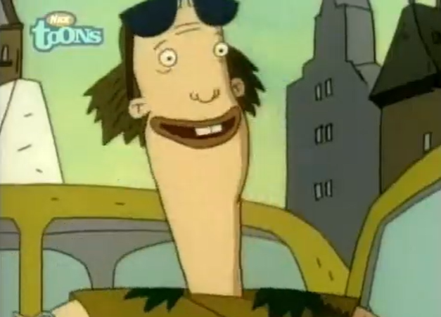 Aaahh!!! Real Monsters