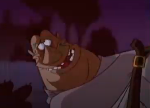 The Angry Beavers
