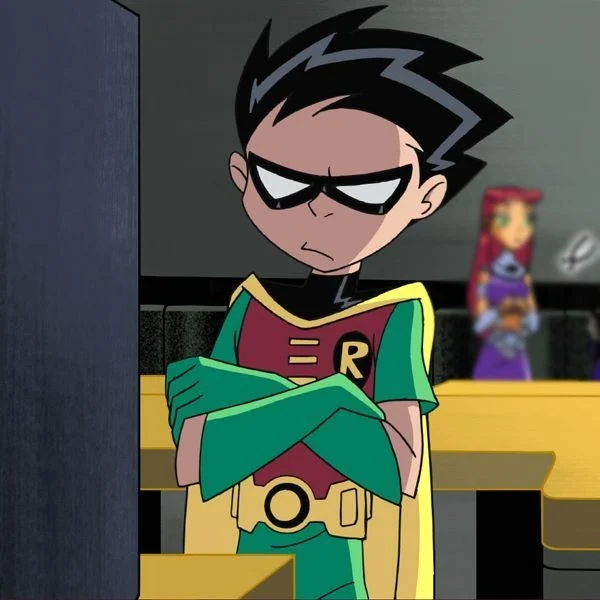Teen Titans go 2003