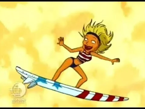 Rocket Power