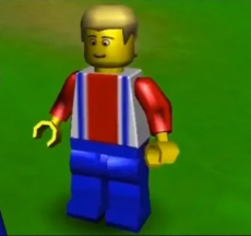 LEGO Island
