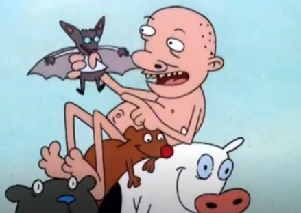 CatDog