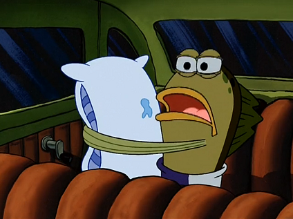 SpongeBob SquarePants