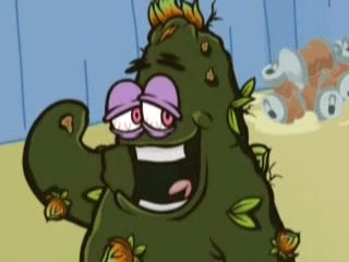 Spongebong Hempants characters
