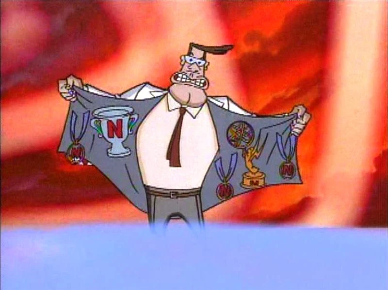 Angry Beavers