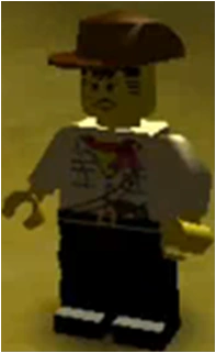 LEGO Island