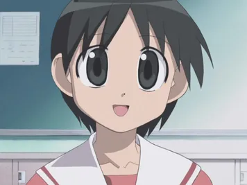 Azumanga Daioh English Dub