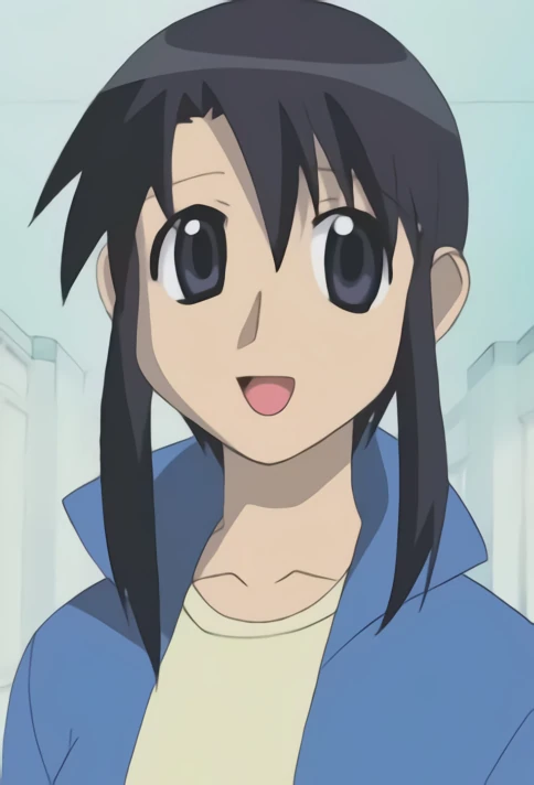 Azumanga Daioh English Dub
