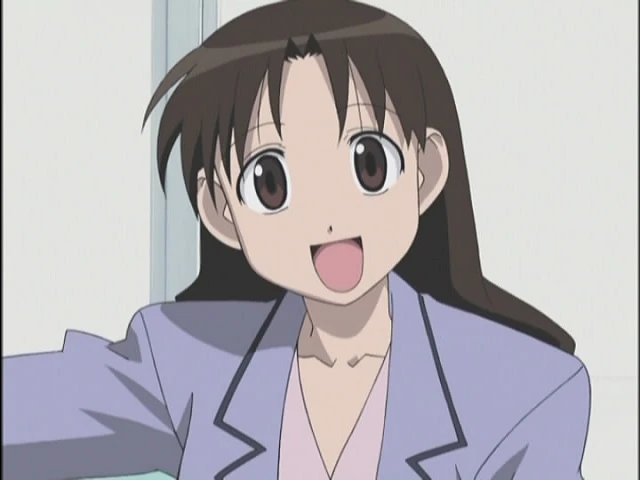 Azumanga Daioh English Dub
