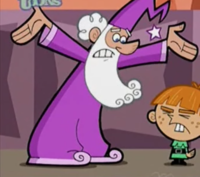 The Fairly OddParents